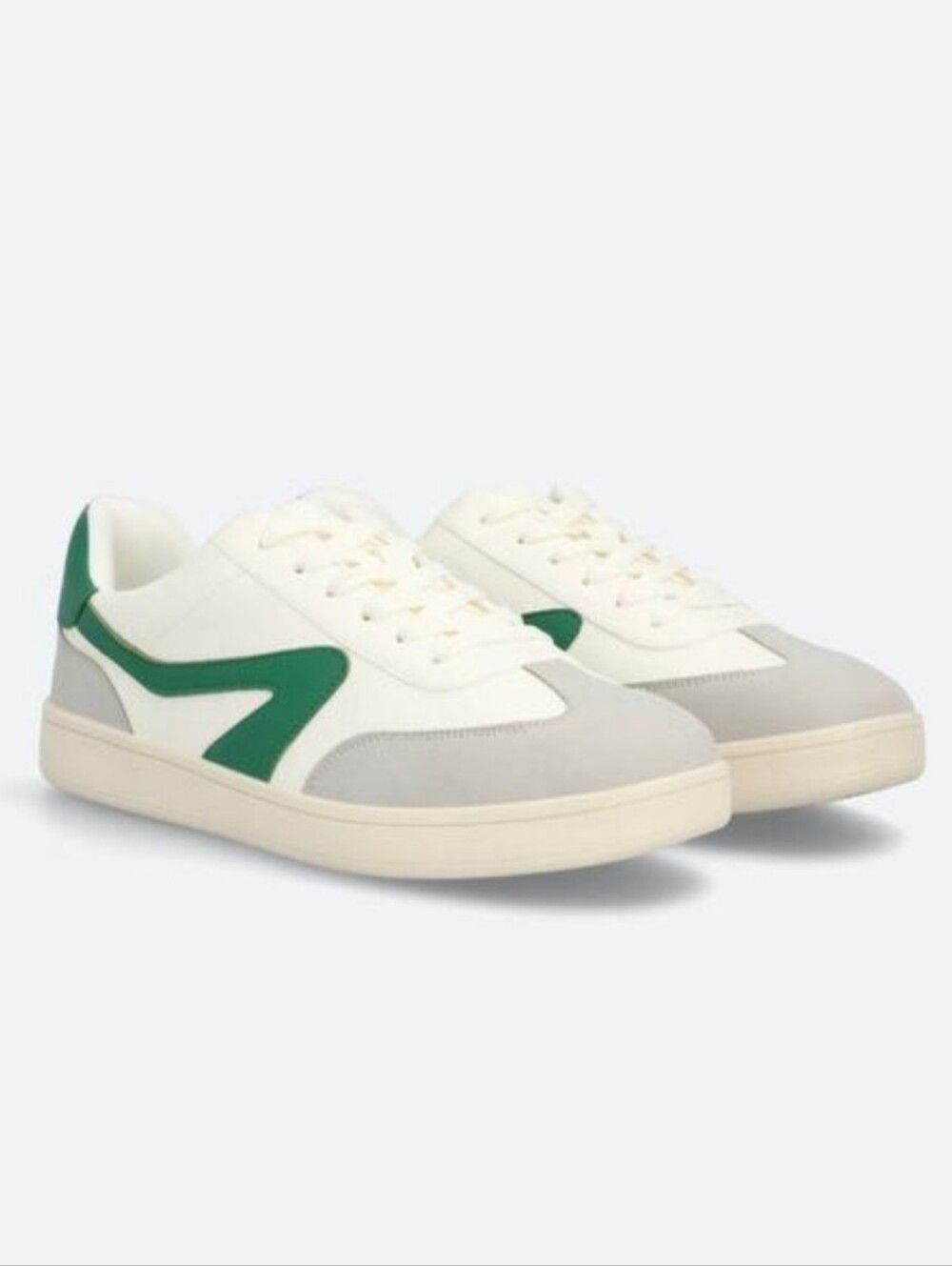 Dolce Vita Valet Sneaker - White, green